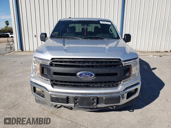 2018 Ford F-150 XL with VIN 1FTEW1EB7JKC43282, listed as a Copart auction lot 86701514 with 188,583 mi miles and Clean Title. Bid and sale history available at carsss.com. Image 5.