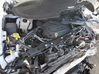 2024 Chrysler Pacifica Touring with VIN 2C4RC1FG3RR126350, listed as a Copart auction lot 47007495 with Not provided miles and Salvage title. Bid and sale history available at DreamBid. Image 12.