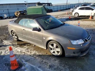 2007 Saab 9-3 Aero z VIN YS3FH71U076104811, wystawiony jako Copart lot #53608935 z przebiegiem 140 817 mil mil oraz Szkody całkowita. Historia ofert i sprzedaży dostępna na DreamBid. Obrazek 4.