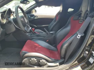 2016 Nissan 370Z with VIN JN1AZ4EH6GM936789, listed as a Copart auction lot 61375874 with 65,169 mi miles and Salvage Title. Bid and sale history available at carsss.com. Image 7.