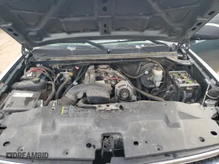 2007 Chevrolet Silverado 1500 LT w/1LT with VIN 2GCEC13C071624906, listed as a Copart auction lot 82211024 with 0 mi miles and Salvage Title. Bid and sale history available at carsss.com. Image 11.