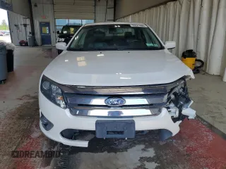 2012 Ford Fusion SEL с VIN 3FAHP0JA6CR374144, выставлен на аукционе Copart как лот 59287085 с пробегом Не указан миль и Списание • Salvage title. История ставок и продаж доступна на DreamBid. Изображение 5.
