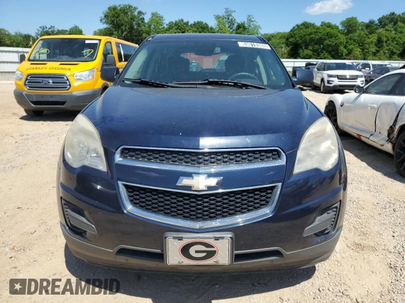 2015 Chevrolet Equinox LS with VIN 2GNALAEK8F6375962, listed as a Copart auction lot 53019385 with 144,797 mi miles and Clean Title. Bid and sale history available at DreamBid. Image 5.