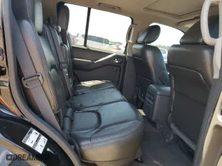 2012 Nissan Pathfinder SV with VIN 5N1AR1NN4CC637766, listed as a Copart auction lot 52131225 with 113,494 mi miles and Salvage Title. Bid and sale history available at carsss.com. Image 11.