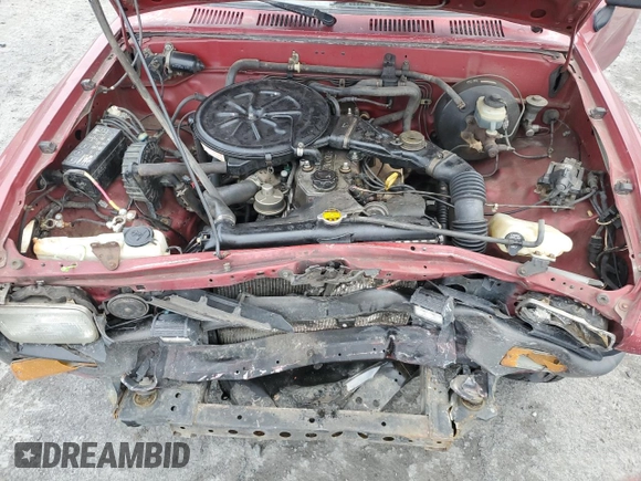 1990 Toyota Pickup с VIN JT4RN81R5L5075403, выставлен на аукционе Copart как лот 87486344 с пробегом 286 881 миль миль и Списание • Salvage title. История ставок и продаж доступна на DreamBid. Изображение 11.
