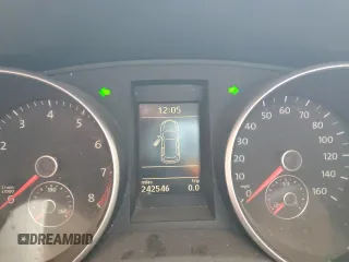 2011 Volkswagen Golf с VIN WVWDA7AJ8BW029048, выставлен на аукционе Copart как лот 54051845 с пробегом 242 546 миль миль и Списание • Salvage title. История ставок и продаж доступна на DreamBid. Изображение 9.