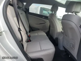 2017 Hyundai Tucson SE with VIN KM8J3CA45HU520340, listed as a Copart auction lot 83582394 with 95,489 mi miles and Salvage Title. Bid and sale history available at carsss.com. Image 11.