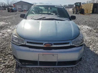 2008 Ford Focus S with VIN 1FAHP34N98W232052, listed as a Copart auction lot 45483725 with 173,739 mi miles and Salvage Title. Bid and sale history available at carsss.com. Image 5.
