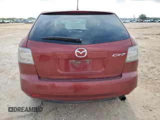 2011 Mazda CX-7 i Sport z VIN JM3ER2B54B0375075, wystawiony jako Copart lot #54535825 z przebiegiem 86 114 mil mil oraz Tytuł czysty. Historia ofert i sprzedaży dostępna na DreamBid. Obrazek 6.