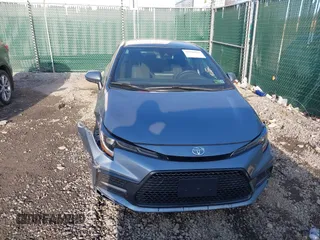 2020 Toyota Corolla SE with VIN JTDS4RCE1LJ026713, listed as a IAAI auction lot 41709761 with 89,574 mi miles and . Bid and sale history available at DreamBid. Image 12.
