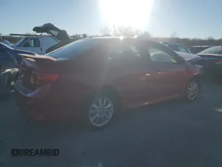 2010 Toyota Corolla with VIN 1NXBU4EEXAZ355174, listed as a Copart auction lot 83211304 with 176,702 mi miles and Non Repairable. Bid and sale history available at DreamBid. Image 3.