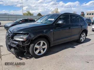 2015 Audi SQ5 Premium Plus z VIN WA1CGAFP1FA139618, wystawiony jako Copart lot #53522835 z przebiegiem 91 418 mil mil oraz Szkody całkowita. Historia ofert i sprzedaży dostępna na DreamBid. Obrazek 1.