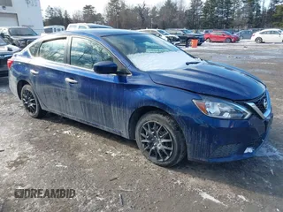2019 Nissan Sentra S z VIN 3N1AB7AP6KY264208, wystawiony jako IAAI lot #41425770 z przebiegiem 83 813 mil mil oraz . Historia ofert i sprzedaży dostępna na DreamBid. Obrazek 1.