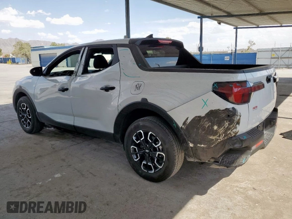 2024 Hyundai Santa Cruz SEL z VIN 5NTJBDDE0RH111743, wystawiony jako Copart lot #66049935 z przebiegiem 17 489 mil mil oraz Szkoda całkowita • Salvage title. Historia ofert i sprzedaży dostępna na DreamBid. Obrazek 2.