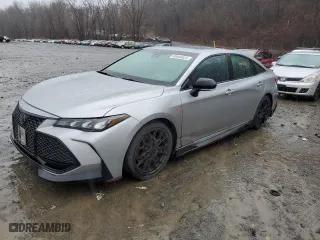 2020 Toyota Avalon XSE with VIN 4T1FZ1FB4LU038905, listed as a Copart auction lot 80846523 with 90,437 mi miles and Salvage Title. Bid and sale history available at carsss.com. Image 1.