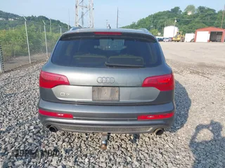 2013 Audi Q7 S line Prestige z VIN WA1DGAFE6DD012295, wystawiony jako IAAI lot #42492714 z przebiegiem 137 062 mil mil oraz . Historia ofert i sprzedaży dostępna na DreamBid. Obrazek 16.