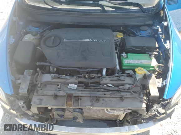 2018 Jeep Cherokee Latitude z VIN 1C4PJLCX0JD551741, wystawiony jako Copart lot #55034085 z przebiegiem 80 248 mil mil oraz Szkoda całkowita • Salvage title. Historia ofert i sprzedaży dostępna na DreamBid. Obrazek 11.