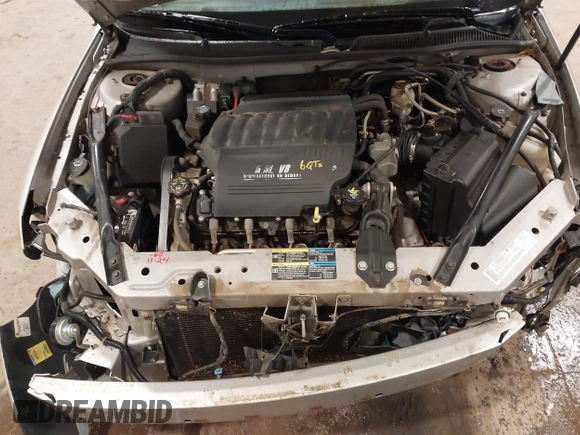 2006 Chevrolet Impala SS with VIN 2G1WD58C969363642, listed as a IAAI auction lot 41195434 with 196,722 mi miles and . Bid and sale history available at DreamBid. Image 10.