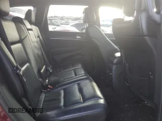 2018 Jeep Grand Cherokee Limited с VIN 1C4RJFBG1JC159031, выставлен на аукционе Copart как лот 43022895 с пробегом 123 885 миль миль и Списание • Salvage title. История ставок и продаж доступна на DreamBid. Изображение 12.