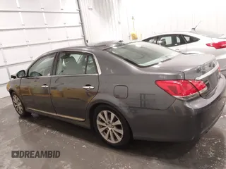 2012 Toyota Avalon with VIN 4T1BK3DB2CU452668, listed as a IAAI auction lot 41905616 with 286,782 mi miles and . Bid and sale history available at DreamBid. Image 15.