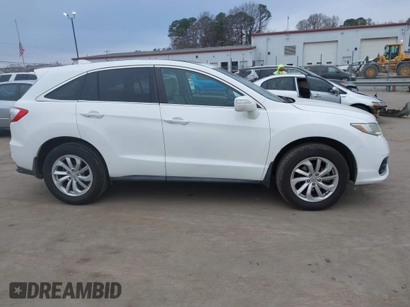 2017 Acura RDX with VIN 5J8TB3H32HL009169, listed as a IAAI auction lot 41519289 with 92,390 mi miles. Bid and sale history available at carsss.com. Image 13.