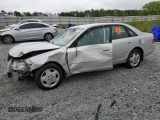 2004 Toyota Avalon XL z VIN 4T1BF28B44U372590, wystawiony jako Copart lot #52075815 z przebiegiem Nie podano mil oraz Szkoda całkowita • Salvage title. Historia ofert i sprzedaży dostępna na DreamBid. Obrazek 1.