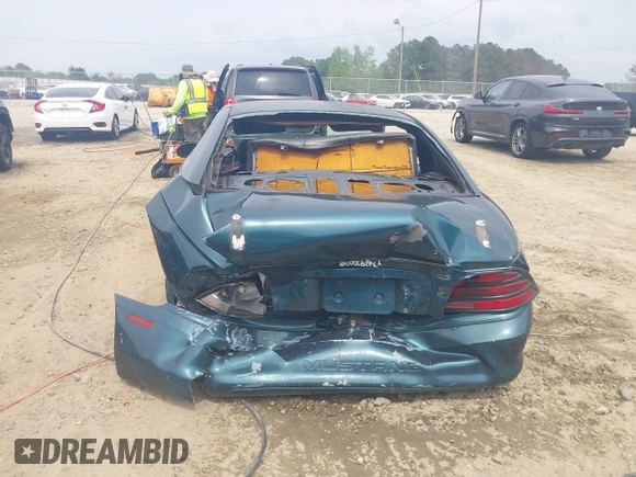 1994 Ford Mustang with VIN 1FALP4047RF138041, listed as a IAAI auction lot 42169796 with 174,286 mi miles and . Bid and sale history available at DreamBid. Image 16.