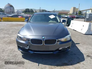 2012 BMW 3 Series 328i with VIN WBA3A5C5XCF342956, listed as a IAAI auction lot 42167647 with 154,972 mi miles and . Bid and sale history available at carsss.com. Image 6.