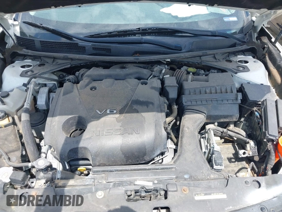 2019 Nissan Maxima SV with VIN 1N4AA6AVXKC370667, listed as a IAAI auction lot 42129403 with 79,471 mi miles and . Bid and sale history available at DreamBid. Image 10.