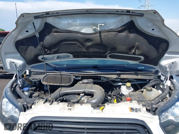 2019 Ford Transit Passenger XL with VIN 1FBZX2ZM8KKA53769, listed as a IAAI auction lot 42005385 with 62,118 mi miles and . Bid and sale history available at DreamBid. Image 10.