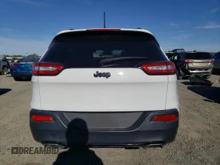 2017 Jeep Cherokee Altitude с VIN 1C4PJLAS0HW596152, выставлен на аукционе Copart как лот 88221155 с пробегом 73 198 миль миль и Списание • Salvage title. История ставок и продаж доступна на DreamBid. Изображение 6.