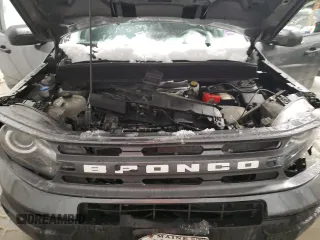 2022 Ford Bronco Sport Big Bend z VIN 3FMCR9B68NRD27936, wystawiony jako Copart lot #51014775 z przebiegiem 82 685 mil mil oraz Szkoda całkowita • Salvage title. Historia ofert i sprzedaży dostępna na DreamBid. Obrazek 14.