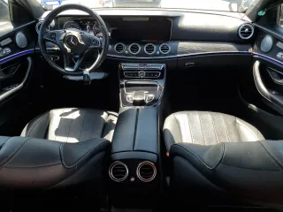 2017 Mercedes-Benz E with VIN WDDZF4JB0HA028891, listed as a Copart auction lot 51920465 with 81,156 mi miles and Salvage Title. Bid and sale history available at carsss.com. Image 8.