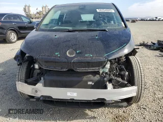 2019 BMW i3 with VIN WBY8P4C54K7D25758, listed as a Copart auction lot 58354925 with 70,165 mi miles and Salvage title. Bid and sale history available at DreamBid. Image 5.