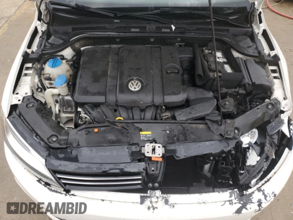 2012 Volkswagen Jetta SEL with VIN 3VWLX7AJ6CM407974, listed as a Copart auction lot 50757215 with 165,358 mi miles and Non repairable. Bid and sale history available at DreamBid. Image 11.