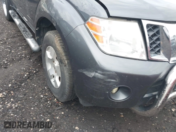 2012 Nissan Pathfinder Silver Edition z VIN 5N1AR1NB9CC621357, wystawiony jako IAAI lot #41924996 z przebiegiem Nie podano mil oraz . Historia ofert i sprzedaży dostępna na DreamBid. Obrazek 6.