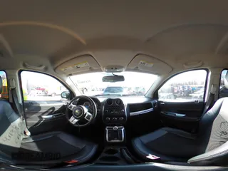 2016 Jeep Compass Latitude with VIN 1C4NJDEB5GD713905, listed as a IAAI auction lot 41138023 with 107,479 mi miles and . Bid and sale history available at DreamBid. Image 21.
