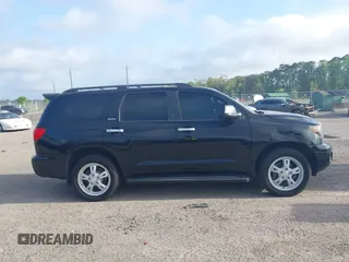 2008 Toyota Sequoia Ltd with VIN 5TDZY68A88S000028, listed as a IAAI auction lot 41954510 with 314,628 mi miles. Bid and sale history available at carsss.com. Image 13.