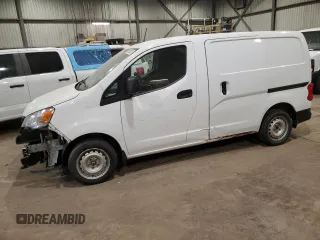 2021 Nissan NV200 SV z VIN 3N6CM0KN3MK698111, wystawiony jako Copart lot #50983025 z przebiegiem 111 963 mil mil oraz Szkody całkowita. Historia ofert i sprzedaży dostępna na DreamBid. Obrazek 1.