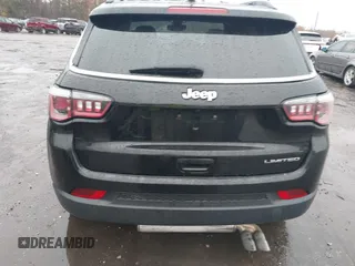2020 Jeep Compass Limited with VIN 3C4NJCCB5LT231159, listed as a IAAI auction lot 40863456 with 73,880 mi miles and . Bid and sale history available at DreamBid. Image 16.