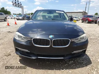 2015 BMW 3 Series 328i xDrive with VIN WBA3B3C5XFJ984550, listed as a Copart auction lot 63096835 with 127,931 mi miles and Clean title. Bid and sale history available at DreamBid. Image 5.