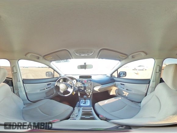 2012 Subaru Impreza Special Sports Premium z VIN JF1GPAL64CH215814, wystawiony jako Copart lot #42211555 z przebiegiem 163 346 mil mil oraz Szkoda całkowita • Salvage title. Historia ofert i sprzedaży dostępna na DreamBid. Obrazek 12.