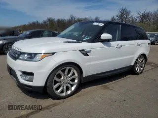 2014 Land Rover Range Rover Sport HSE with VIN SALWR2WF2EA336685, listed as a Copart auction lot 55479615 with 96,611 mi miles and Clean Title. Bid and sale history available at DreamBid. Image 1.