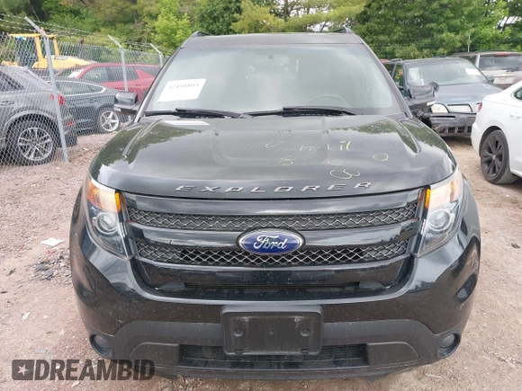 2014 Ford Explorer Sport with VIN 1FM5K8GT1EGB36680, listed as a IAAI auction lot 42450803 with 135,223 mi miles and . Bid and sale history available at DreamBid. Image 12.