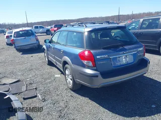 2008 Subaru Outback z VIN 4S4BP60C987365910, wystawiony jako IAAI lot #41891515 z przebiegiem 105 369 mil mil oraz . Historia ofert i sprzedaży dostępna na DreamBid. Obrazek 3.