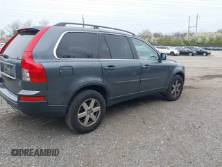2007 Volvo XC90 I6 with VIN YV4CZ982X71391222, listed as a IAAI auction lot 41998088 with 200,435 mi miles. Bid and sale history available at carsss.com. Image 4.