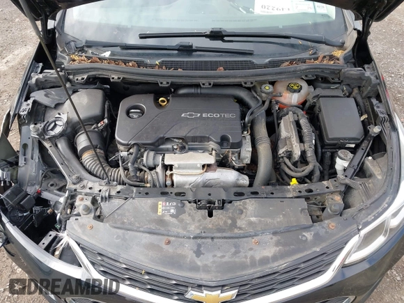 2018 Chevrolet Cruze LS with VIN 1G1BC5SM6J7111831, listed as a IAAI auction lot 42149220 with 88,125 mi miles and . Bid and sale history available at DreamBid. Image 10.