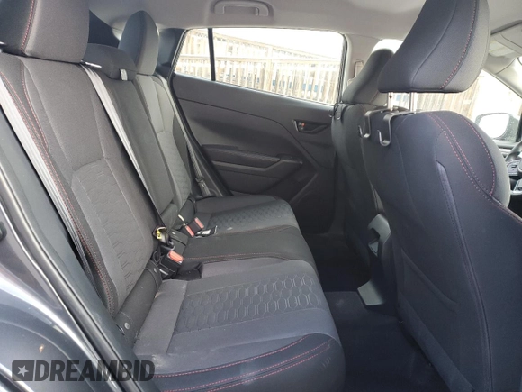 2024 Subaru Impreza Sport with VIN JF1GUAFC1R8343642, listed as a Copart auction lot 41467435 with 13,175 mi miles and Salvage Title. Bid and sale history available at carsss.com. Image 10.