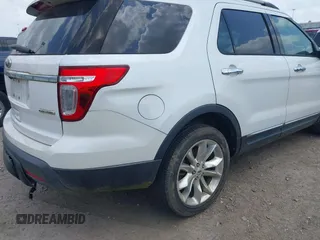 2014 Ford Explorer XLT с VIN 1FM5K7D88EGA99959, выставлен на аукционе IAAI как лот 42439266 с пробегом 124 632 миль миль и . История ставок и продаж доступна на DreamBid. Изображение 4.
