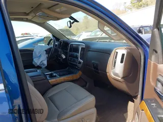 2015 GMC Sierra 1500 SLT with VIN 3GTU2VEC5FG377584, listed as a IAAI auction lot 41957928 with 91,125 mi miles and . Bid and sale history available at DreamBid. Image 5.